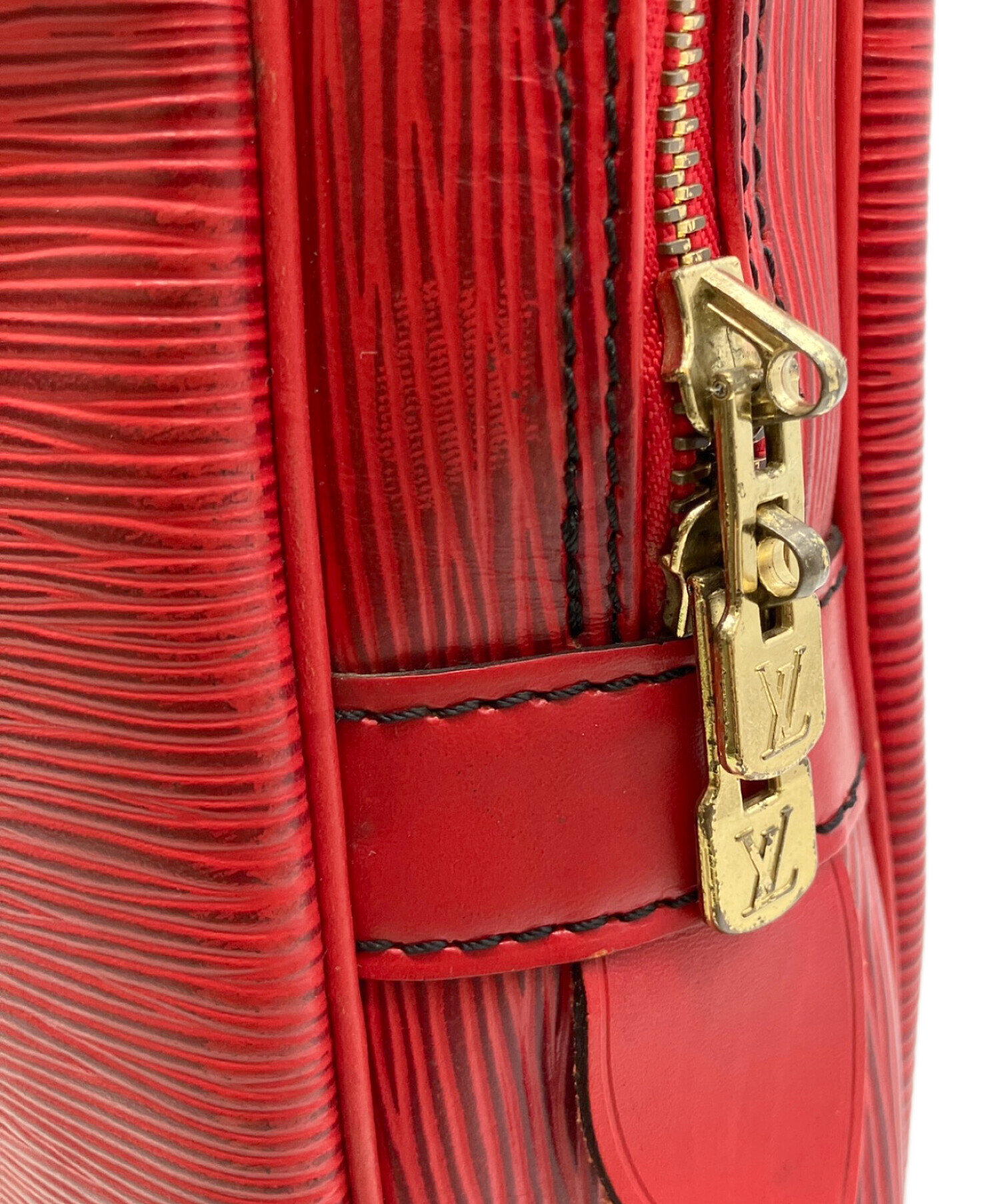 中古・古着通販】LOUIS VUITTON (ルイ ヴィトン) エピ ヴォワヤージュ