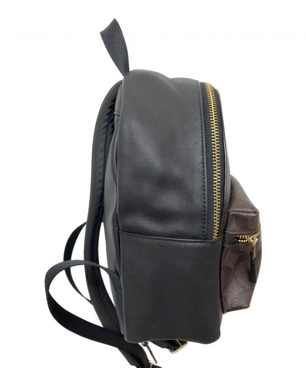 中古・古着通販】COACH (コーチ) リュック ブラウン｜ブランド・古着