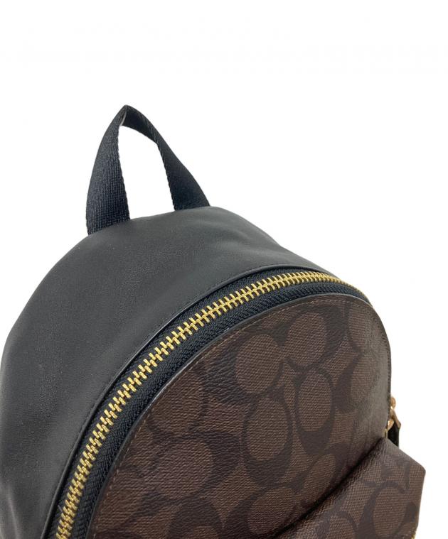 中古・古着通販】COACH (コーチ) リュック ブラウン｜ブランド・古着