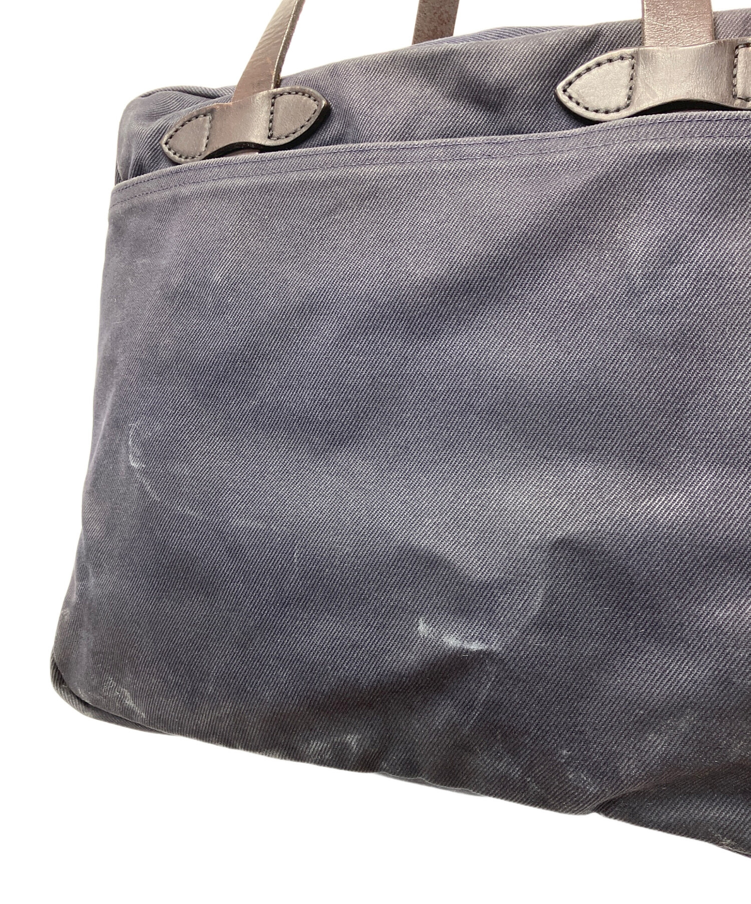 中古・古着通販】FILSON (フィルソン) ブリーフケース ネイビー