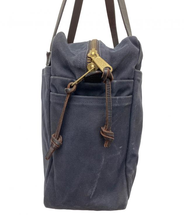 中古・古着通販】FILSON (フィルソン) ブリーフケース ネイビー