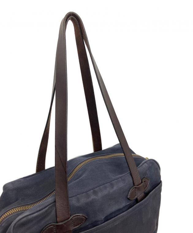FILSON ネイビー ブリーフケース 美品 中古・古着通販】FILSON (フィルソン) ブリーフケース ネイビー