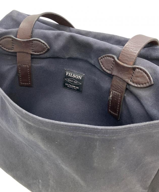 中古・古着通販】FILSON (フィルソン) ブリーフケース ネイビー