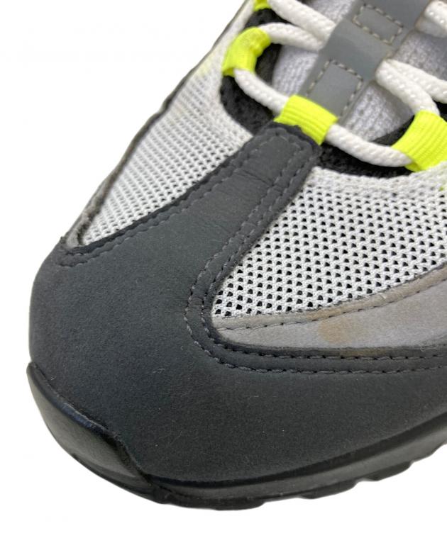 中古・古着通販】NIKE (ナイキ) Air Max 95 OG Neon Yellow スニーカー