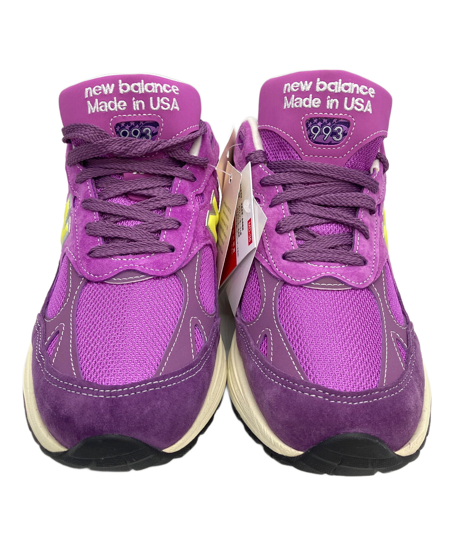 中古・古着通販】NEW BALANCE (ニューバランス) 993 Made in USA