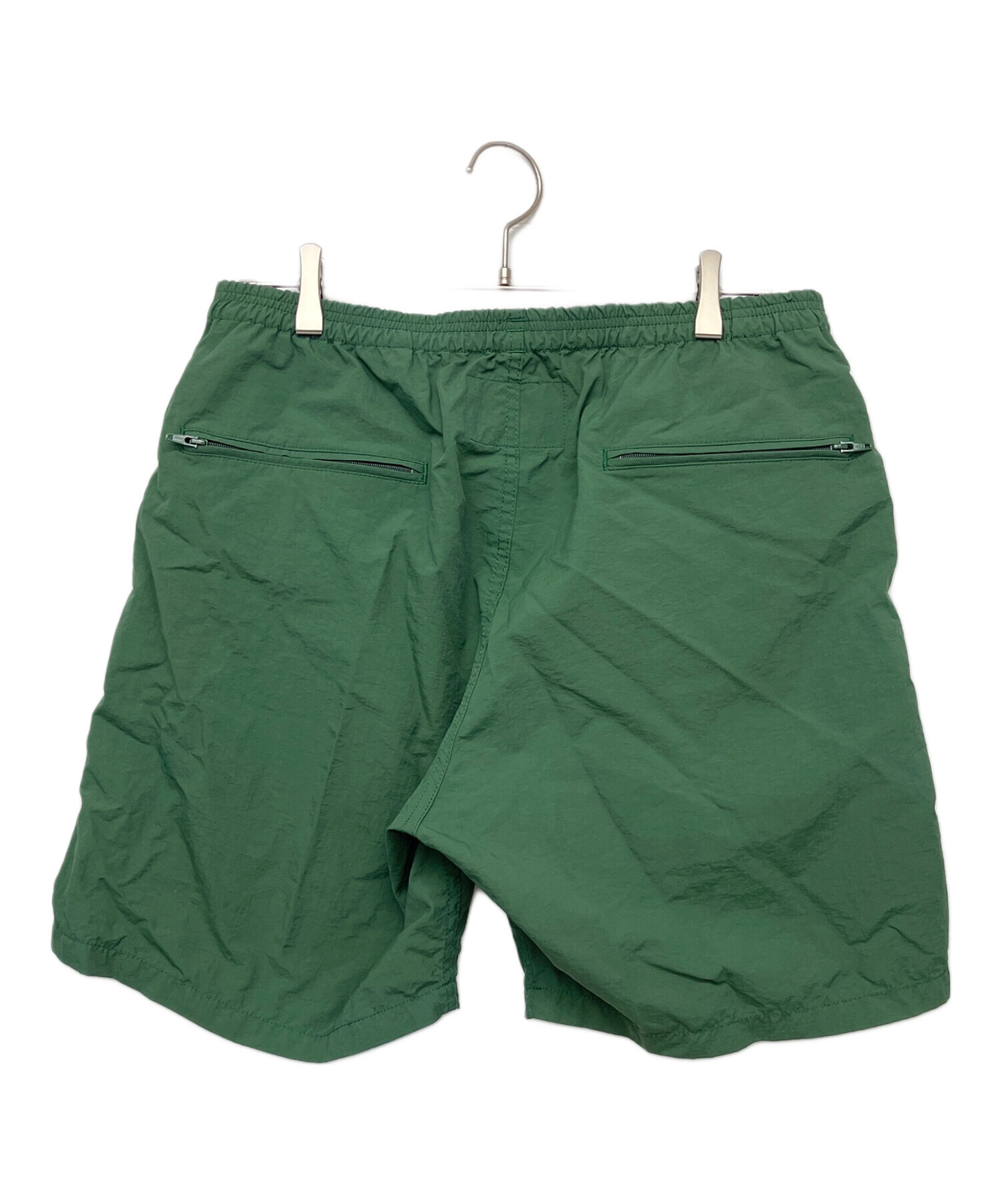 中古・古着通販】WACKO MARIA (ワコマリア) ショートパンツ グリーン