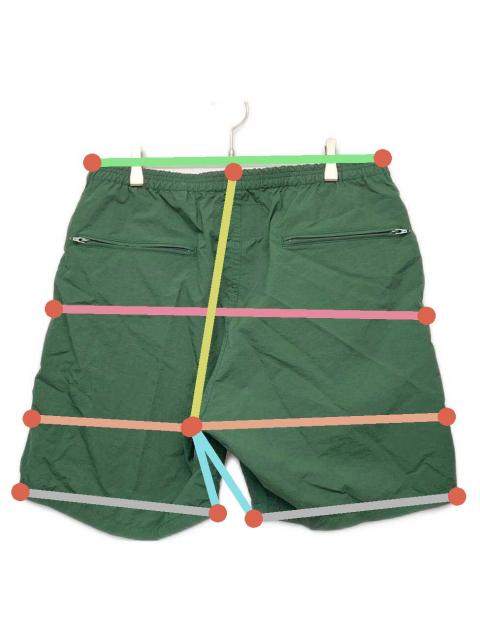 中古・古着通販】WACKO MARIA (ワコマリア) ショートパンツ グリーン