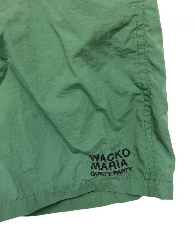 中古・古着通販】WACKO MARIA (ワコマリア) ショートパンツ グリーン