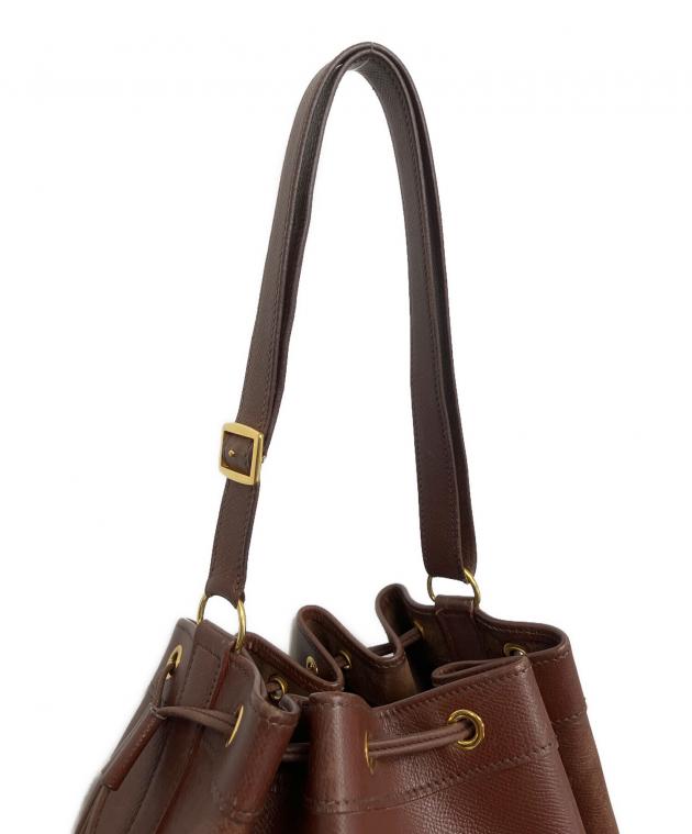 中古・古着通販】HERMES (エルメス) マーケットGM 巾着ショルダー