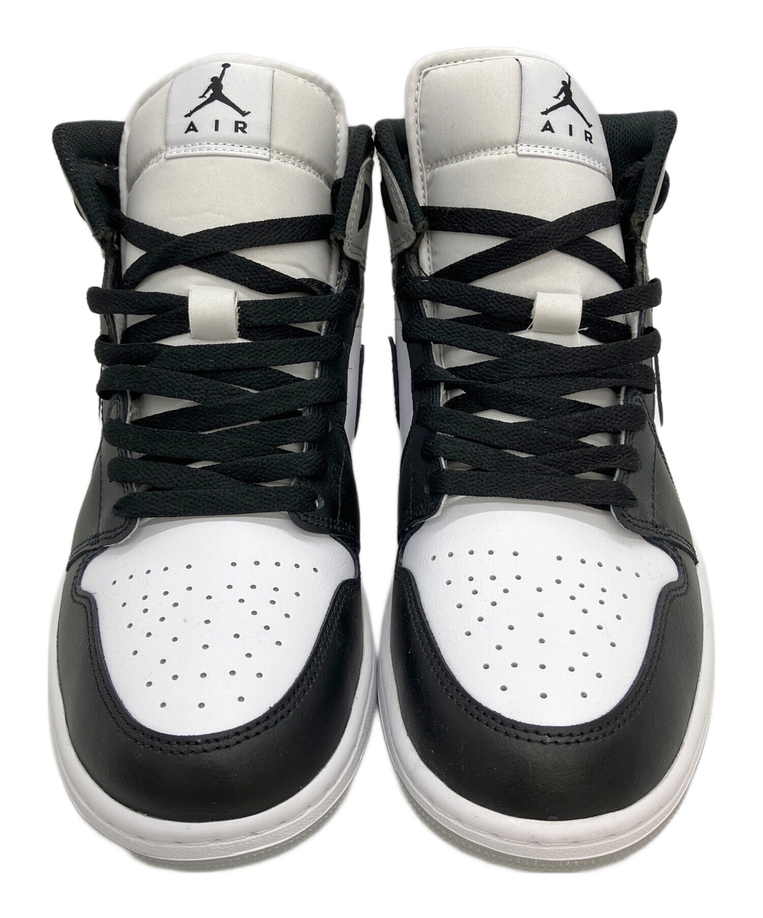 中古・古着通販】NIKE (ナイキ) AIR JORDAN1 スニーカー ブラック