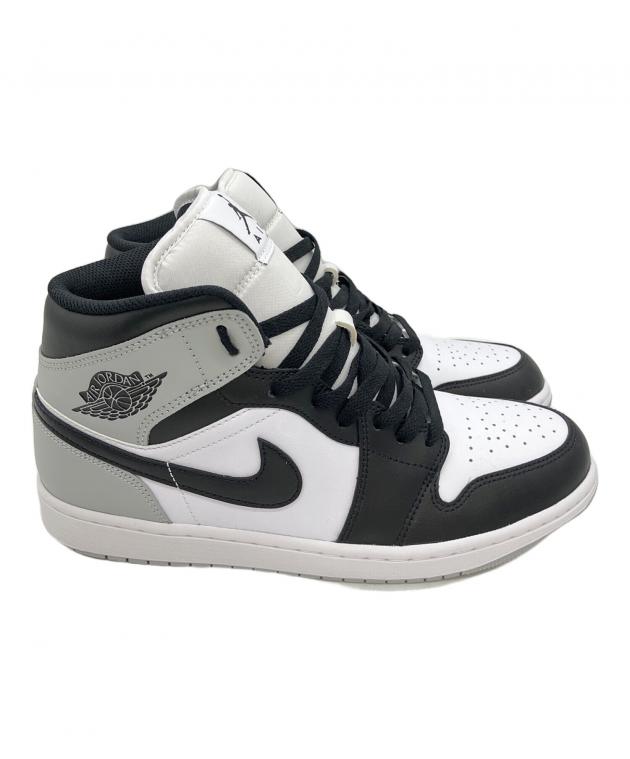 中古・古着通販】NIKE (ナイキ) AIR JORDAN1 スニーカー ブラック