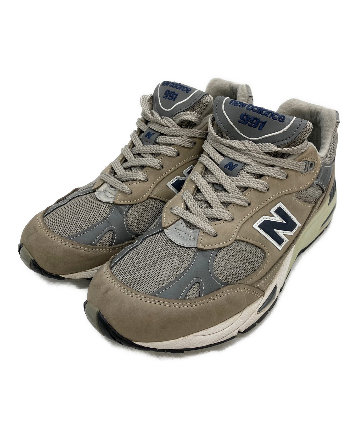 中古・古着通販】NEW BALANCE (ニューバランス) M991 20TH Anniversary