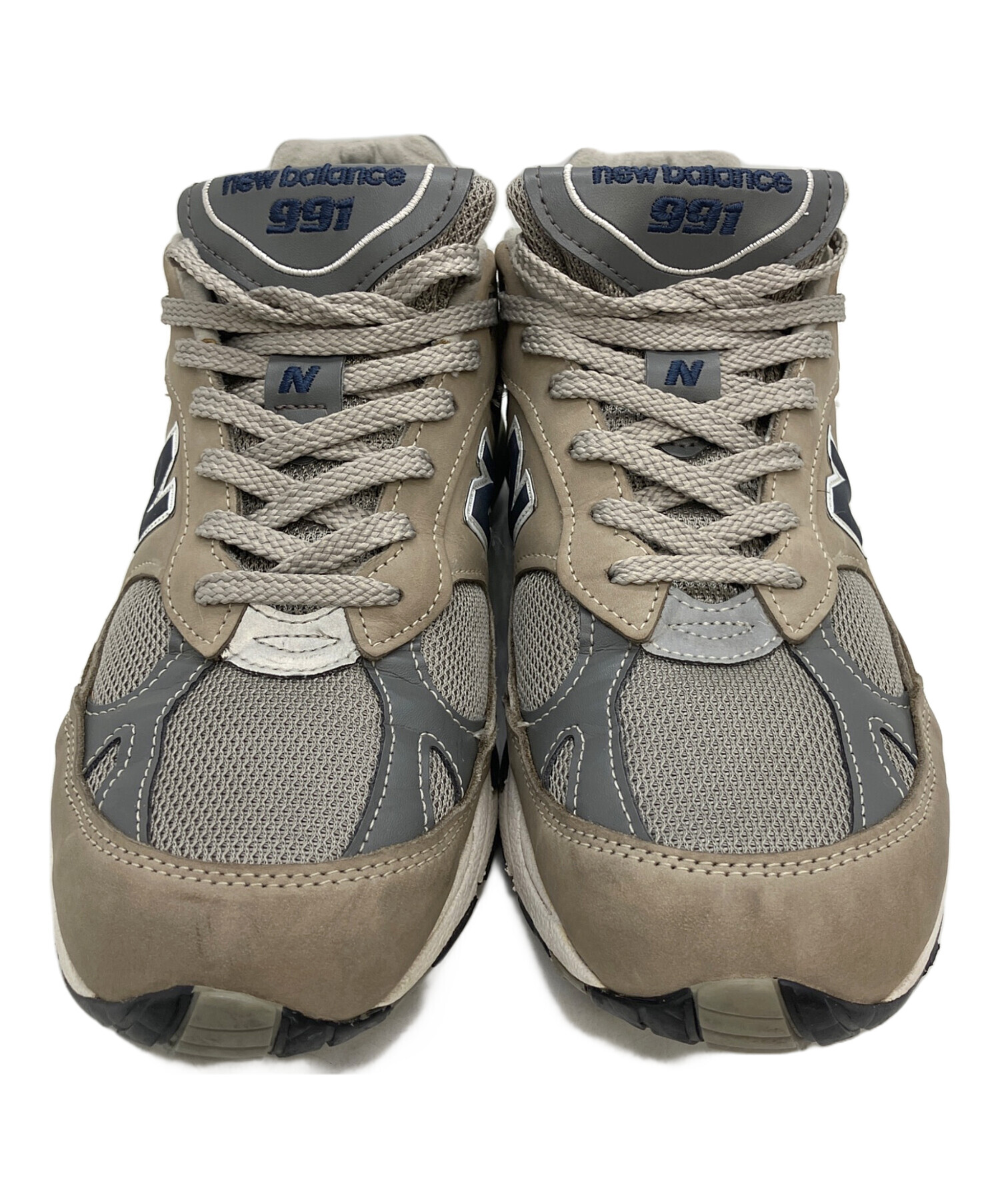 中古・古着通販】NEW BALANCE (ニューバランス) M991 20TH Anniversary