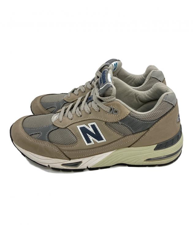 中古・古着通販】NEW BALANCE (ニューバランス) M991 20TH Anniversary