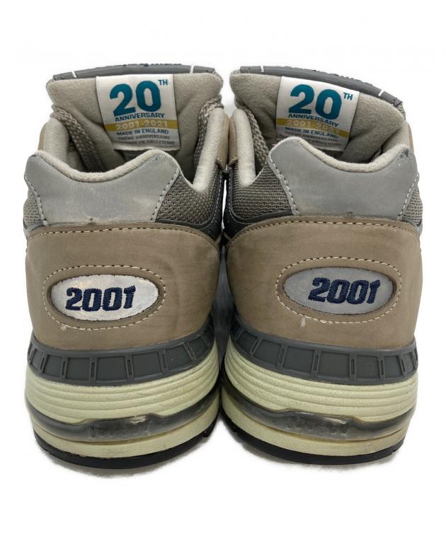 中古・古着通販】NEW BALANCE (ニューバランス) M991 20TH Anniversary