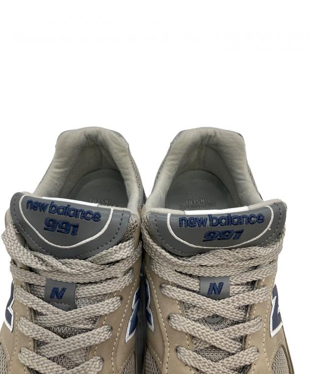中古・古着通販】NEW BALANCE (ニューバランス) M991 20TH Anniversary
