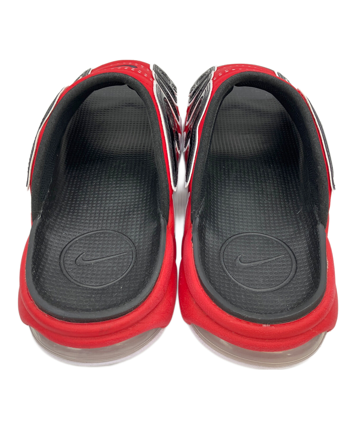 中古品　NIKE AIR MORE UPTEMPO SLIDE 10 中古・古着通販】NIKE (ナイキ) Air More Uptempo Slide 