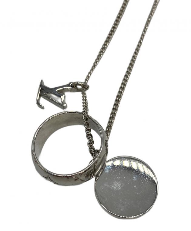 中古・古着通販】LOUIS VUITTON (ルイ ヴィトン) M62485 モノグラム