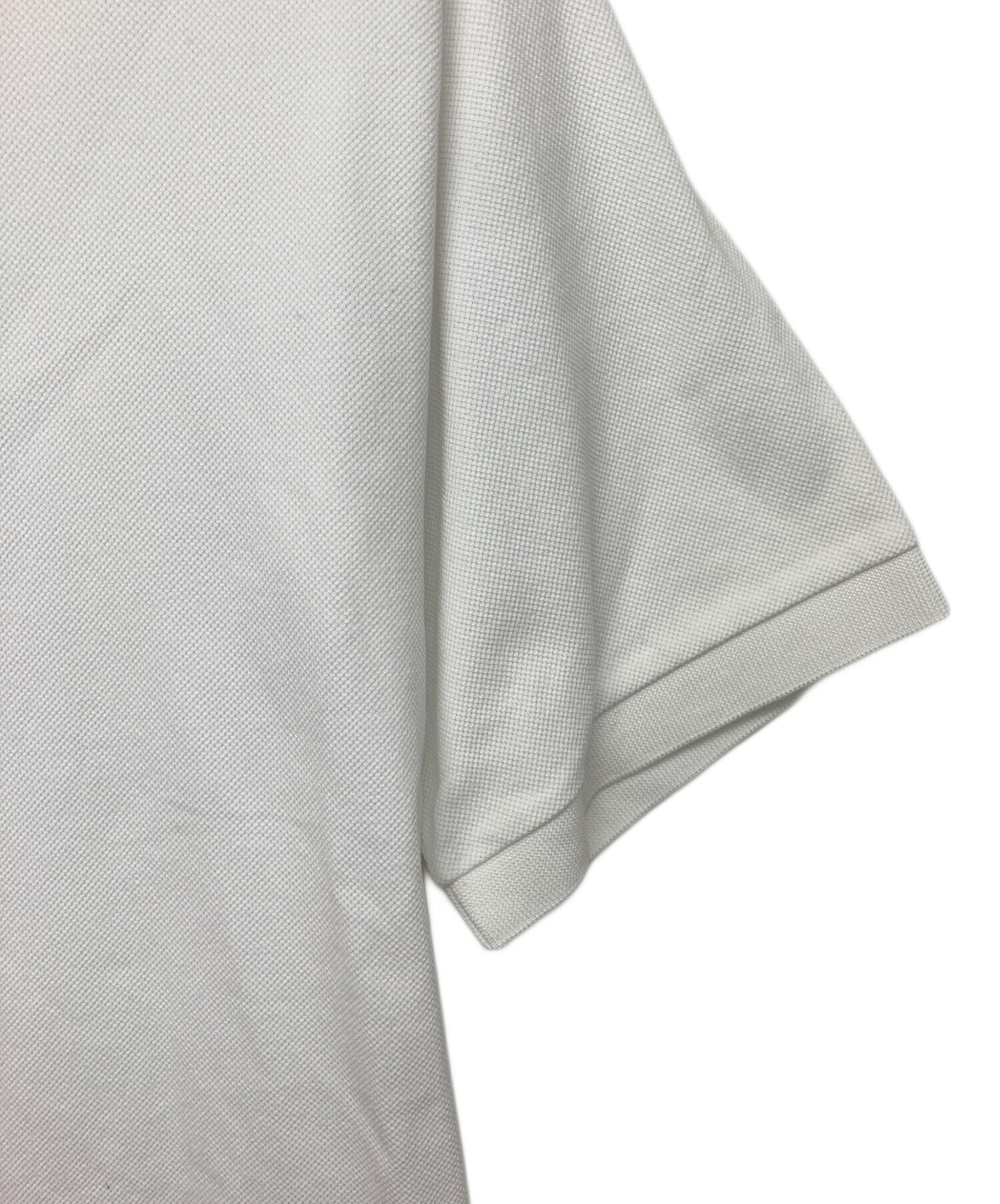 中古・古着通販】GUCCI (グッチ) ウェブストライプポロシャツ