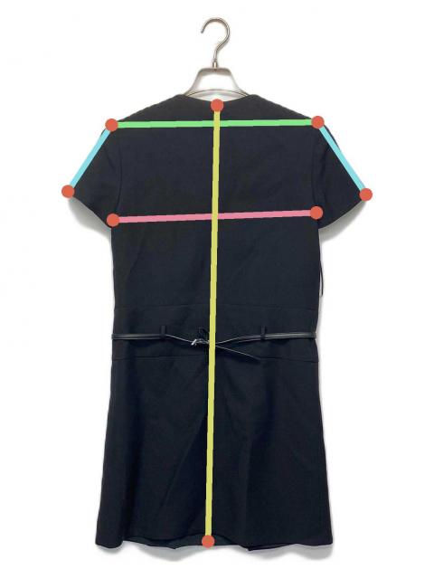 中古・古着通販】GUCCI (グッチ) 763122 Z8B0L ホースビットベルト付き