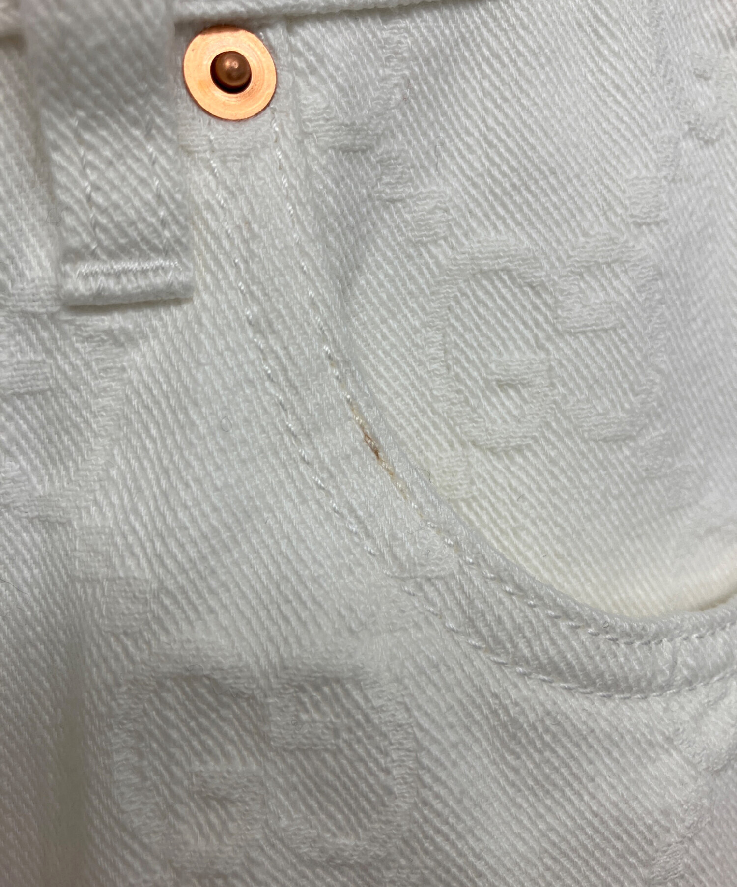 中古・古着通販】GUCCI (グッチ) Skirt with monogram スカート