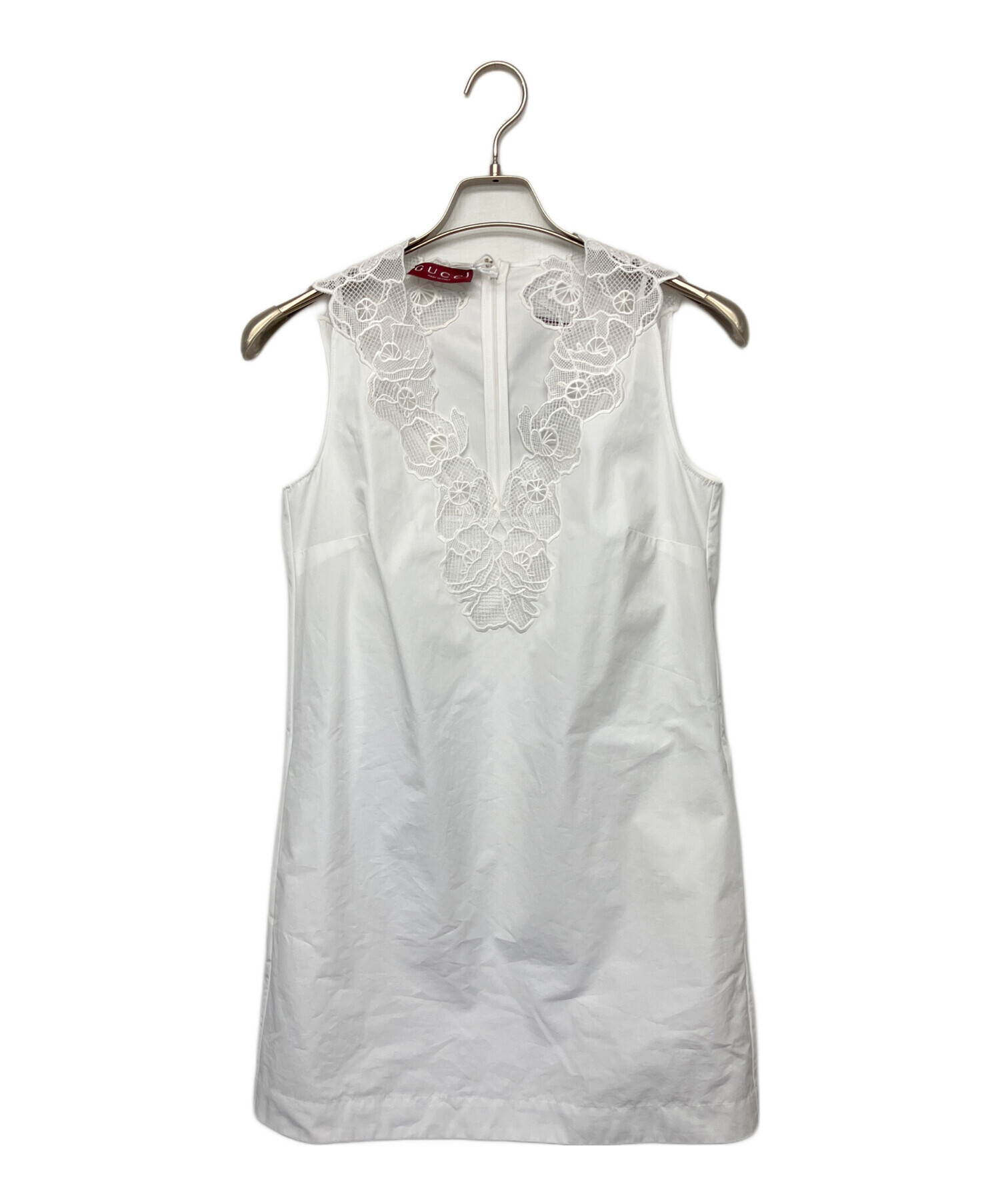 中古・古着通販】GUCCI (グッチ) ノースリーブ・キャミソール