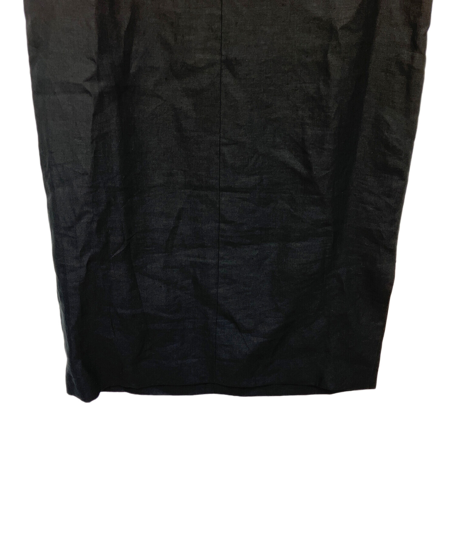 中古・古着通販】FENDI (フェンディ) オープンカラーワンピース