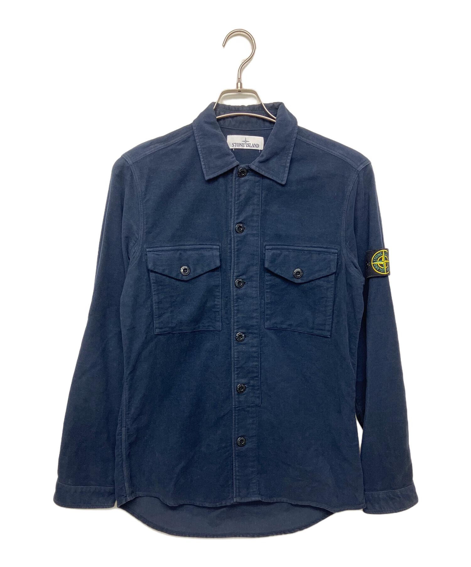 中古・古着通販】STONE ISLAND (ストーンアイランド) モールスキン