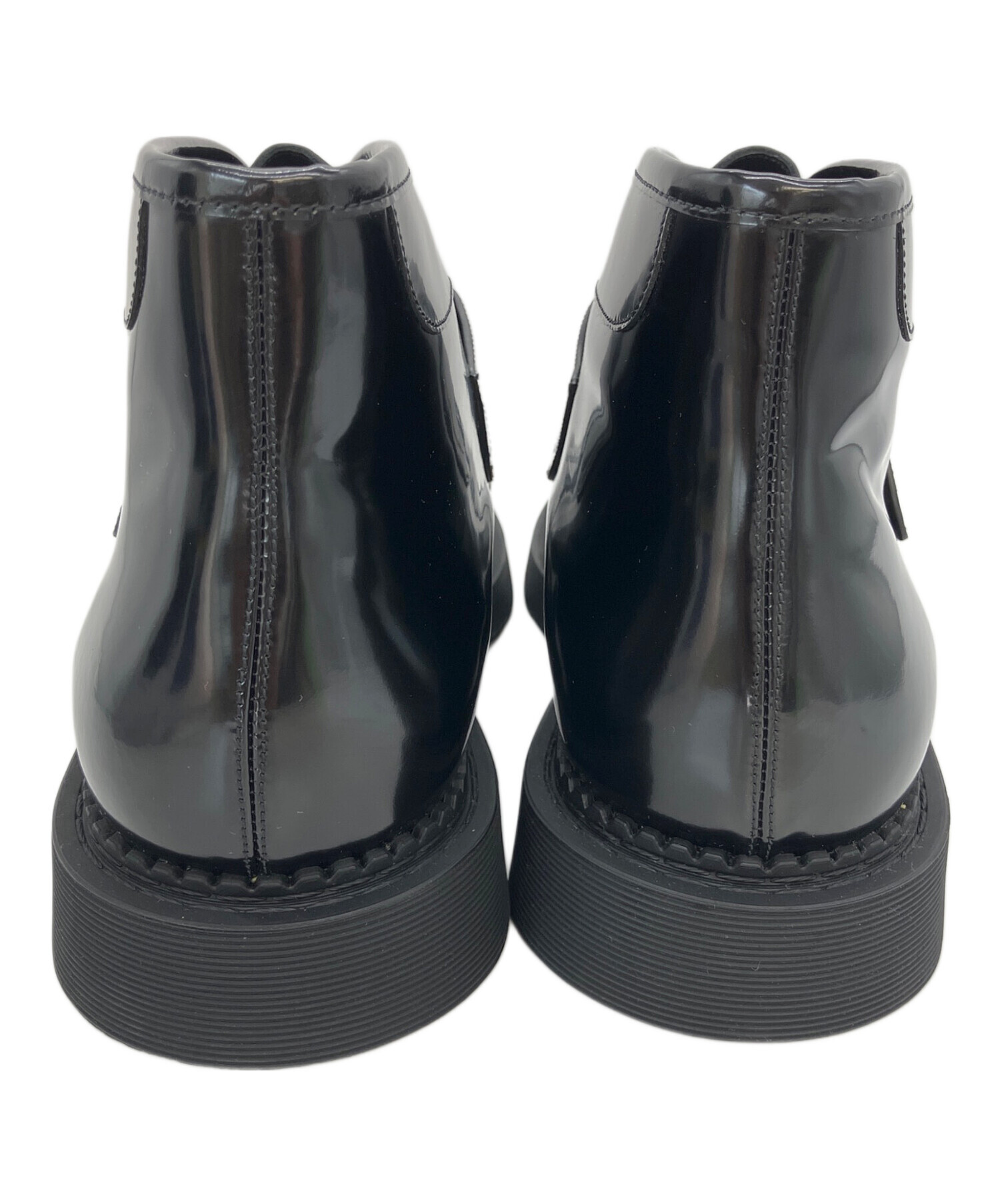【美品】SAINT LAURENT PARIS ショーツブーツ 579169 中古・古着通販】Saint Laurent Paris (サンローランパリ) 667599