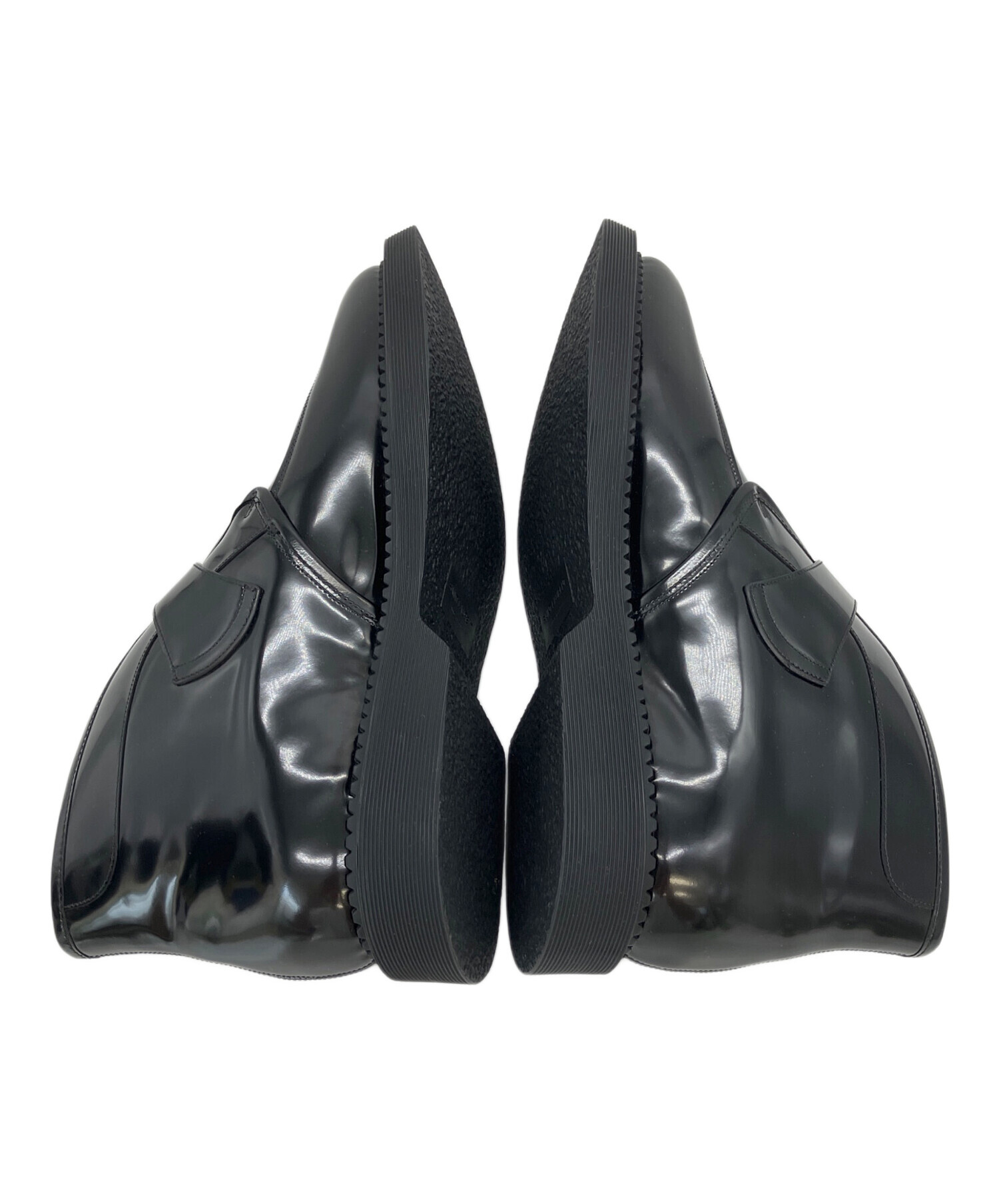 【美品】SAINT LAURENT PARIS ショーツブーツ 579169 中古・古着通販】Saint Laurent Paris (サンローランパリ) 667599