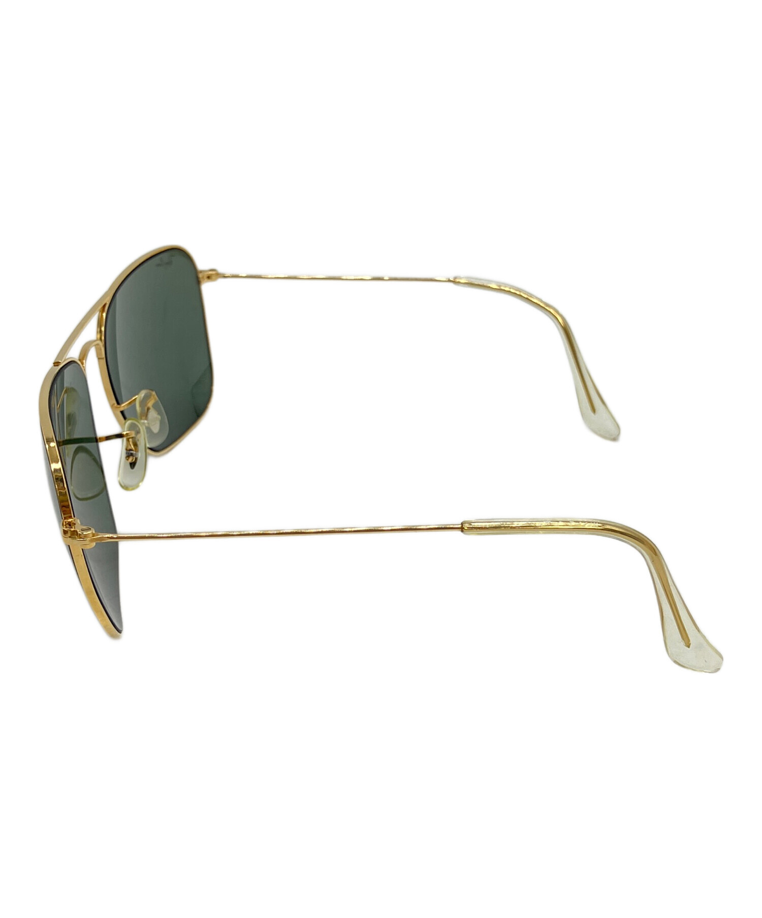 中古・古着通販】RAY-BAN (レイバン) BL刻印 ゴールド サングラス