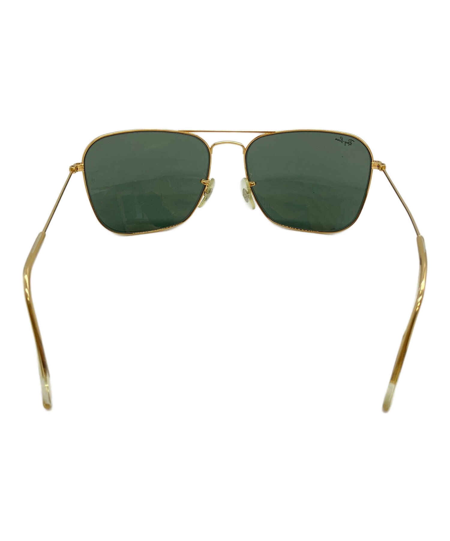 中古・古着通販】RAY-BAN (レイバン) BL刻印 ゴールド サングラス