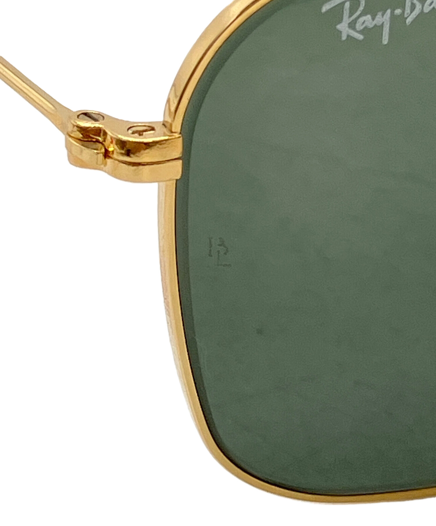 中古・古着通販】RAY-BAN (レイバン) BL刻印 ゴールド サングラス