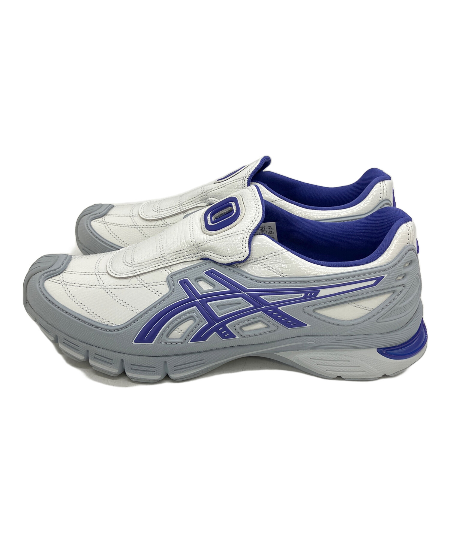 中古・古着通販】asics (アシックス) GEL-SD ARZACHOTTO WHITE/BLUE
