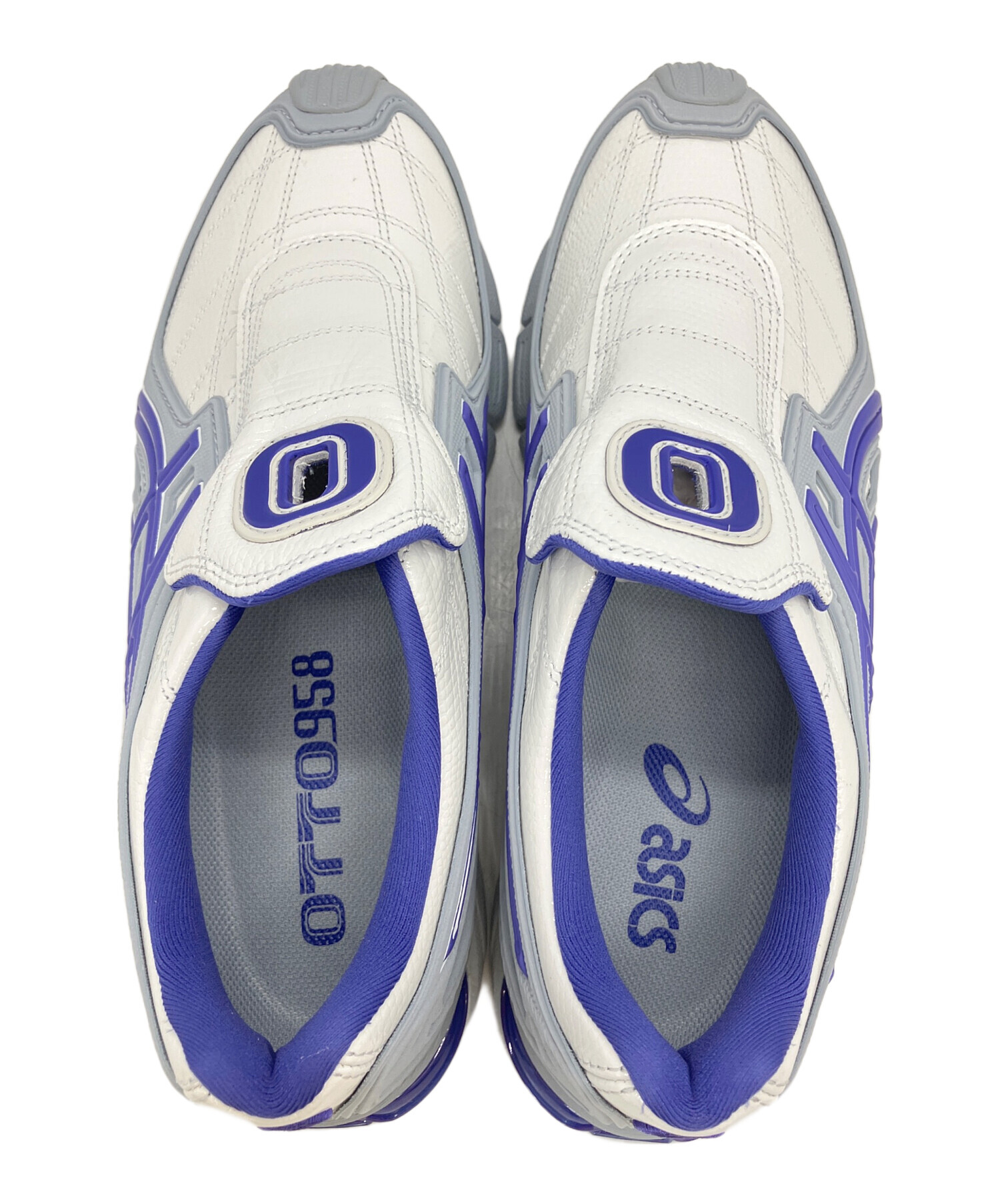 中古・古着通販】asics (アシックス) GEL-SD ARZACHOTTO WHITE/BLUE