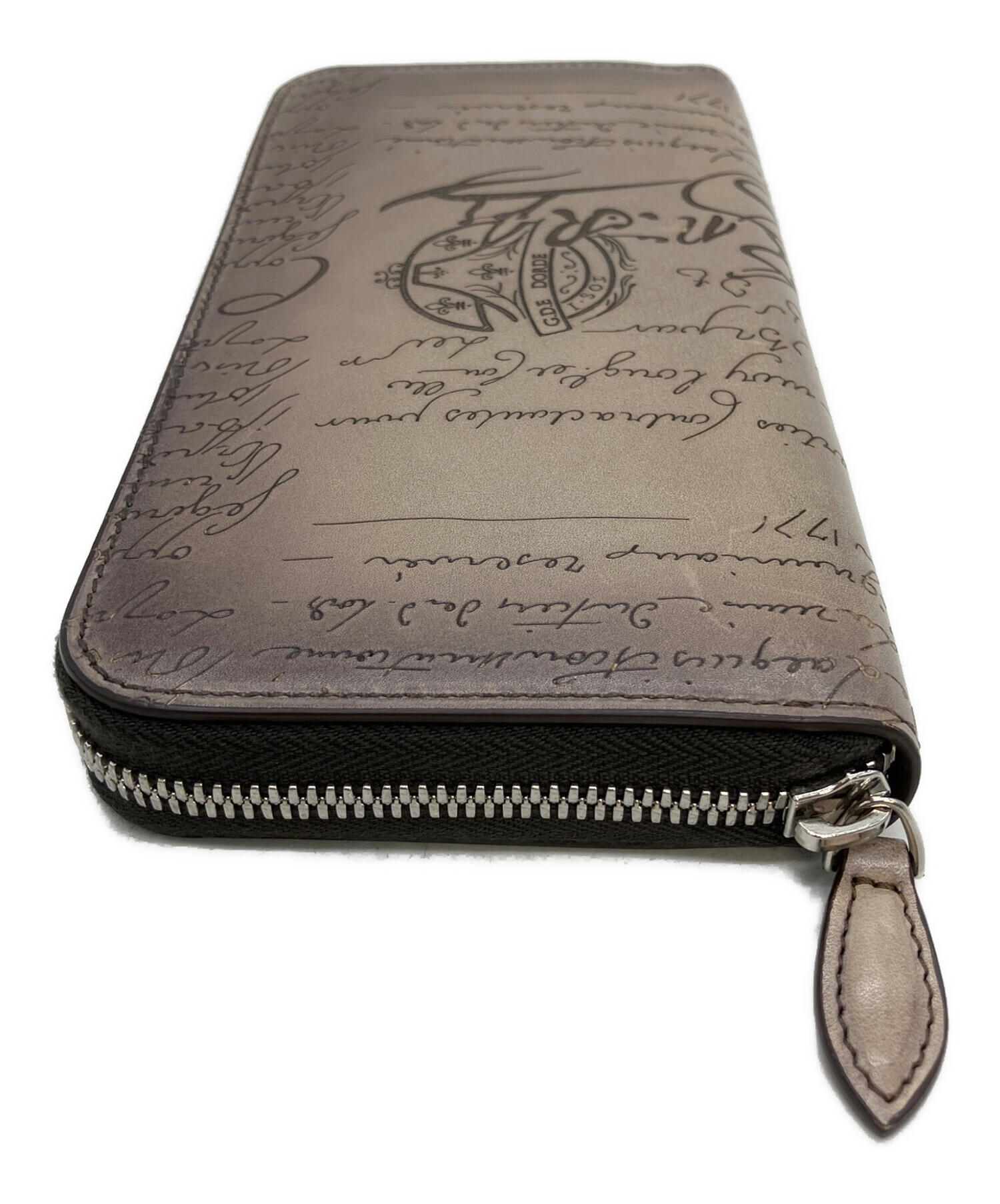 中古・古着通販】Berluti (ベルルッティ) カリグラフィ 長財布