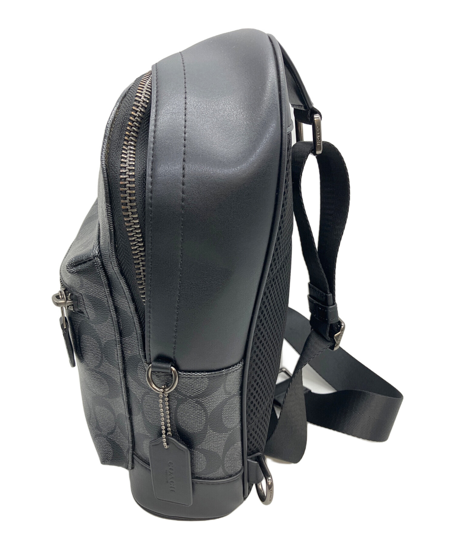 中古・古着通販】COACH (コーチ) 2853 シグネチャー ショルダーバッグ