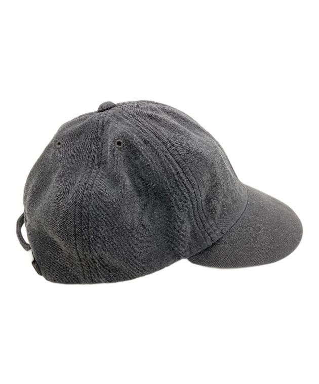 中古・古着通販】COMOLI (コモリ) B01-07003 シルクネップ キャップ