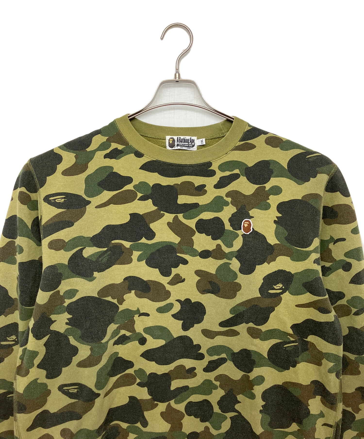 中古・古着通販】A BATHING APE (アベイシングエイプ) カモフラージュ