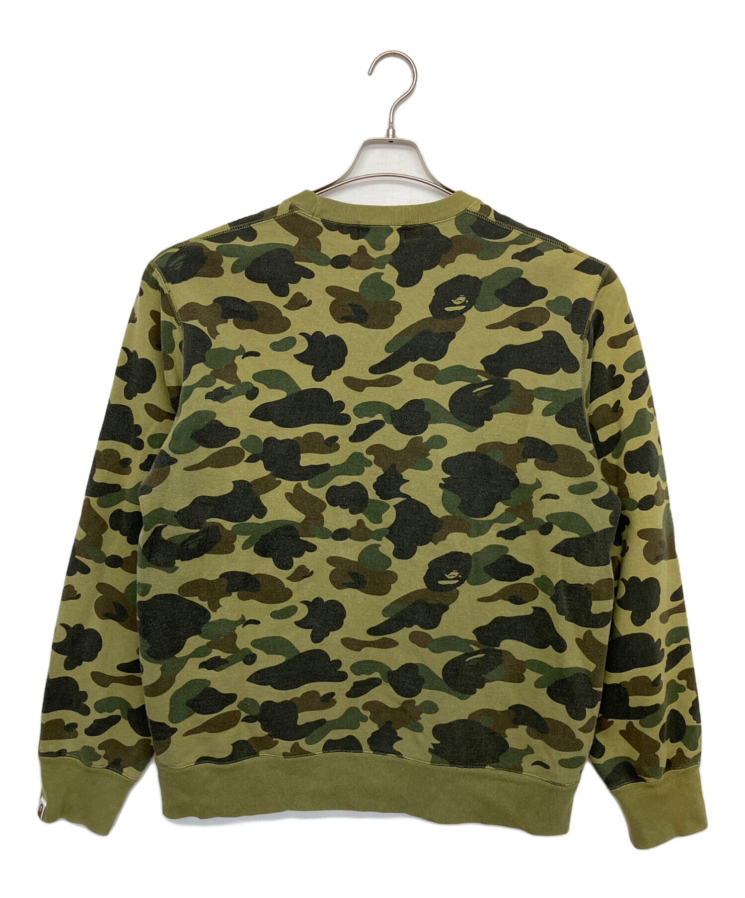 中古・古着通販】A BATHING APE (アベイシングエイプ) カモフラージュ