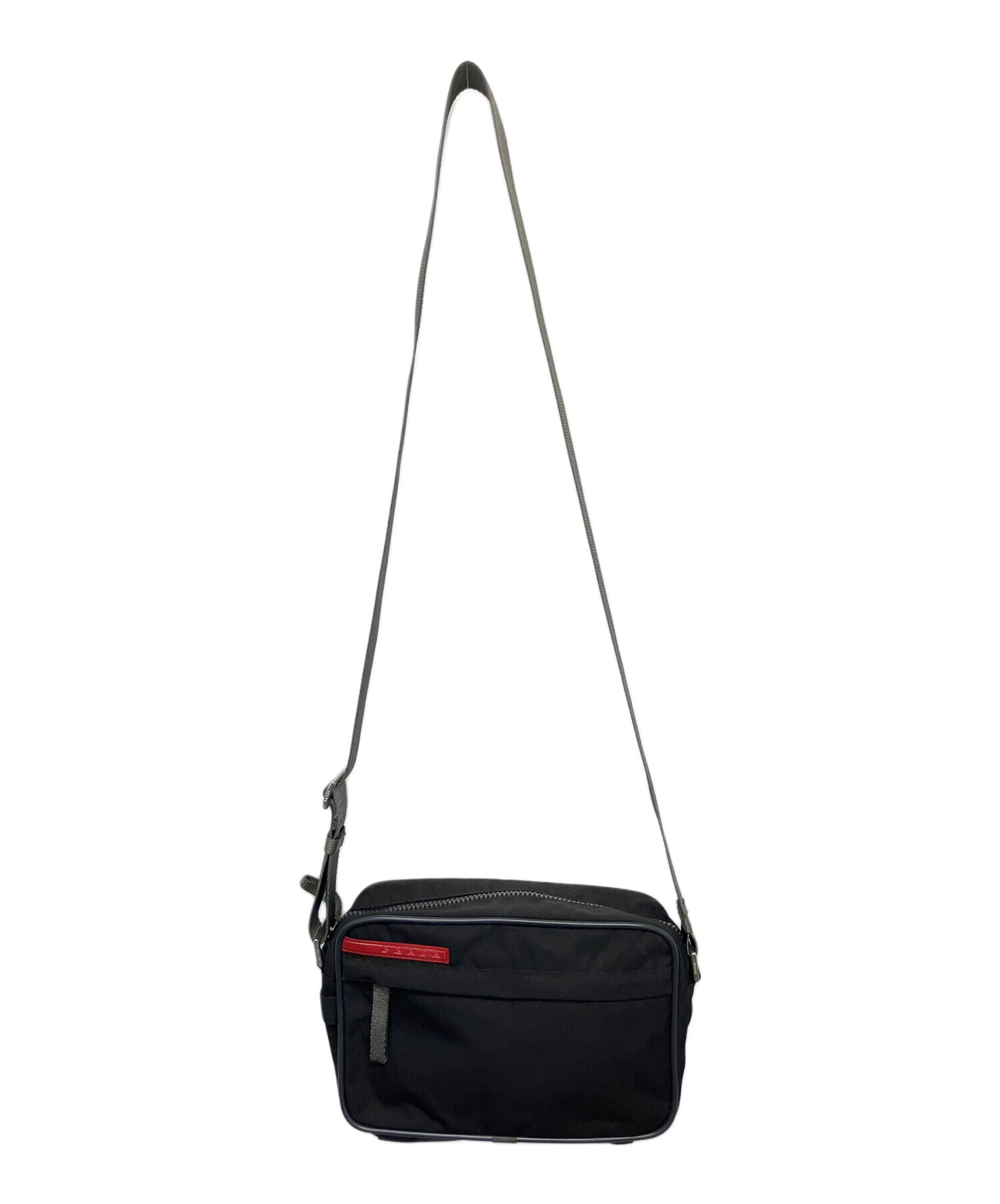 中古・古着通販】PRADA SPORTS (プラダスポーツ) ショルダーバッグ 