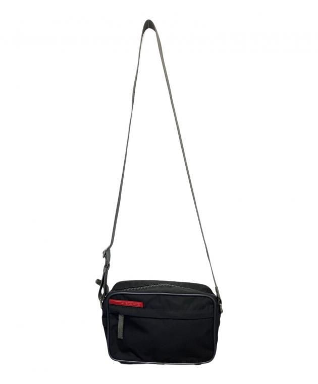 中古・古着通販】PRADA SPORTS (プラダスポーツ) ショルダーバッグ