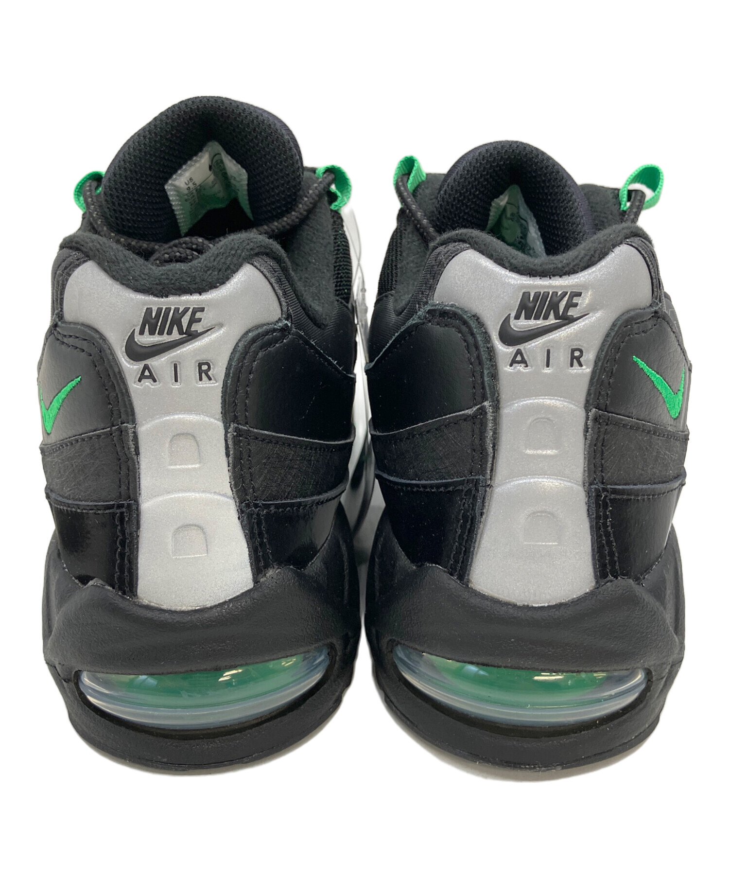 中古・古着通販】NIKE (ナイキ) air max 95 Green Shock スニーカー