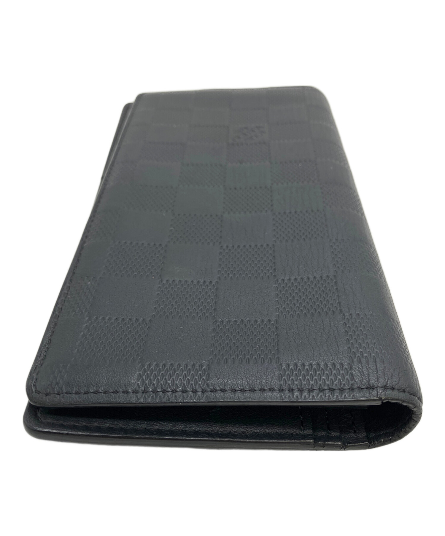 中古・古着通販】LOUIS VUITTON (ルイ ヴィトン) N63010 ダミエ 長財布