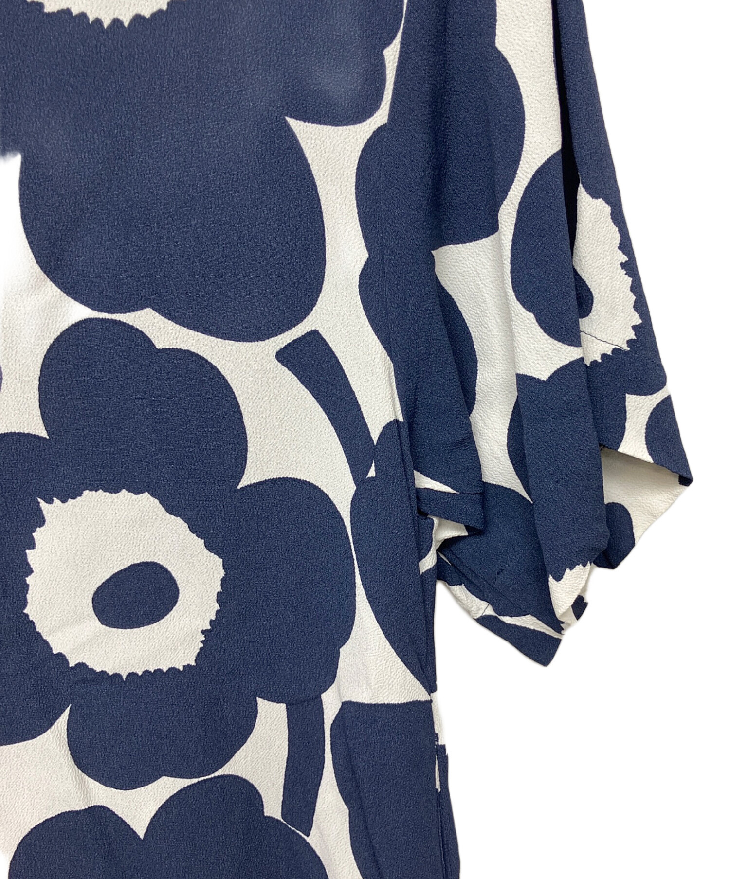 中古・古着通販】marimekko (マリメッコ) RIIMU UNIKKO 半袖ワンピース