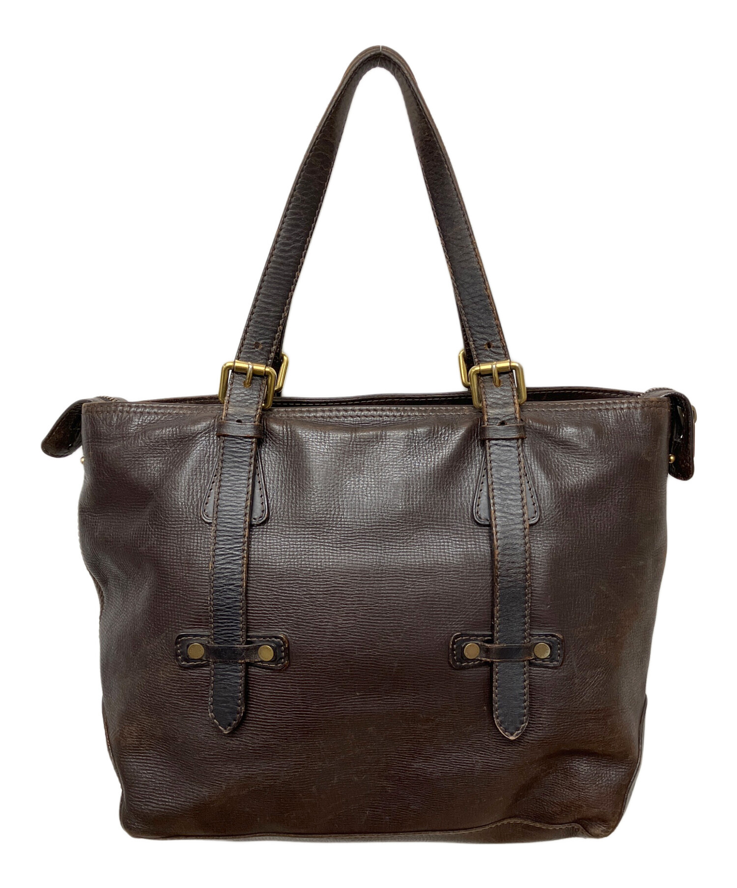 LOUIS VUITTON ルイ ヴィトン ユタ ユーロン 中古・古着通販】LOUIS VUITTON (ルイ ヴィトン) ユタ キオワ トート