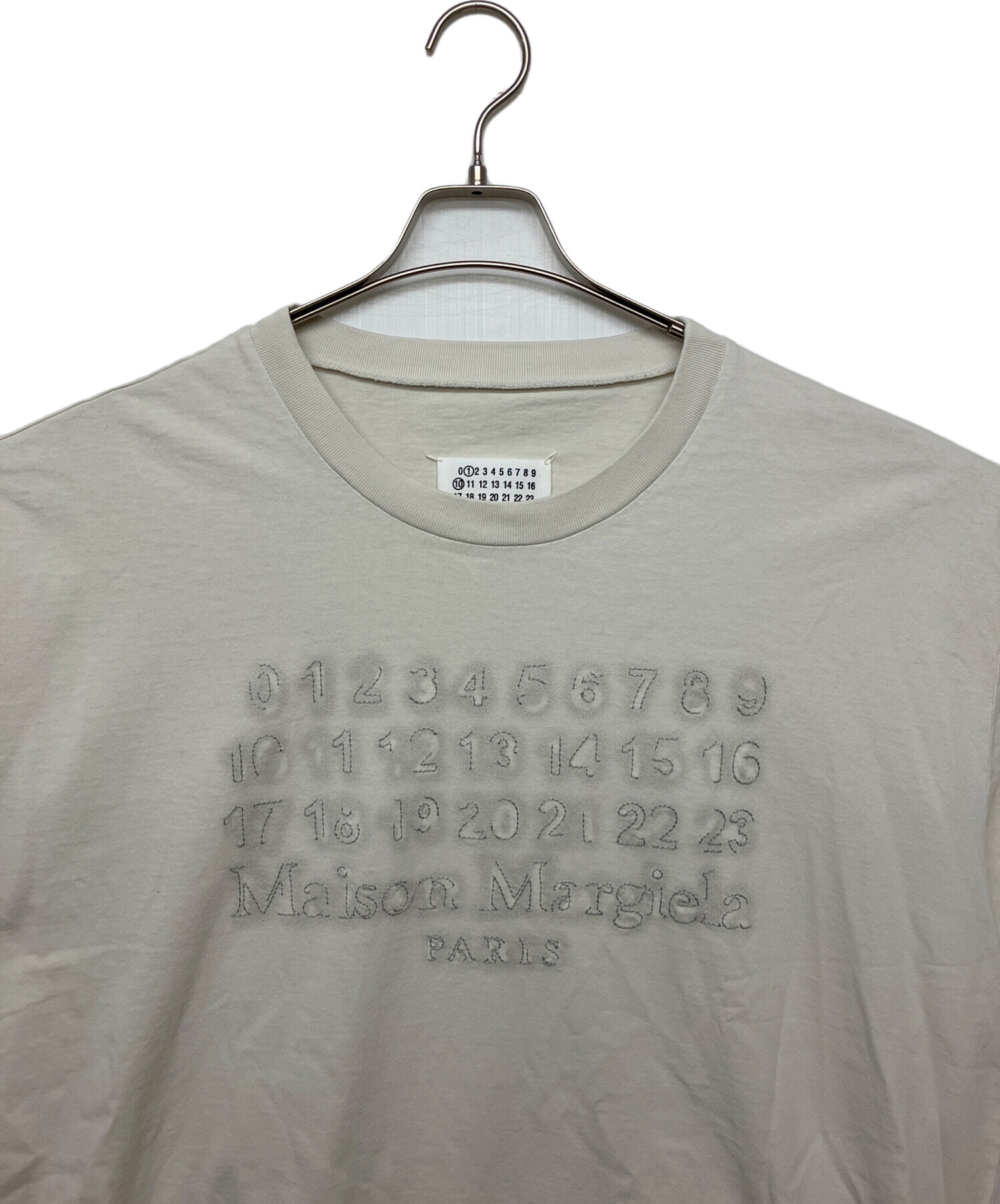 中古・古着通販】Maison Margiela (メゾンマルジェラ) カレンダーロゴ