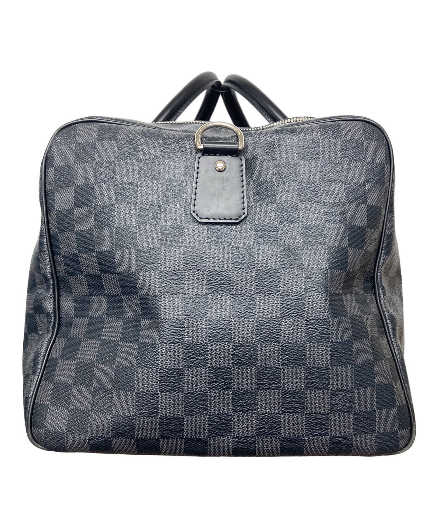 ルイヴィトン ダミエ グラフィット ロードスター50 中古・古着通販】LOUIS VUITTON (ルイ ヴィトン) ダミエ・グラフィット