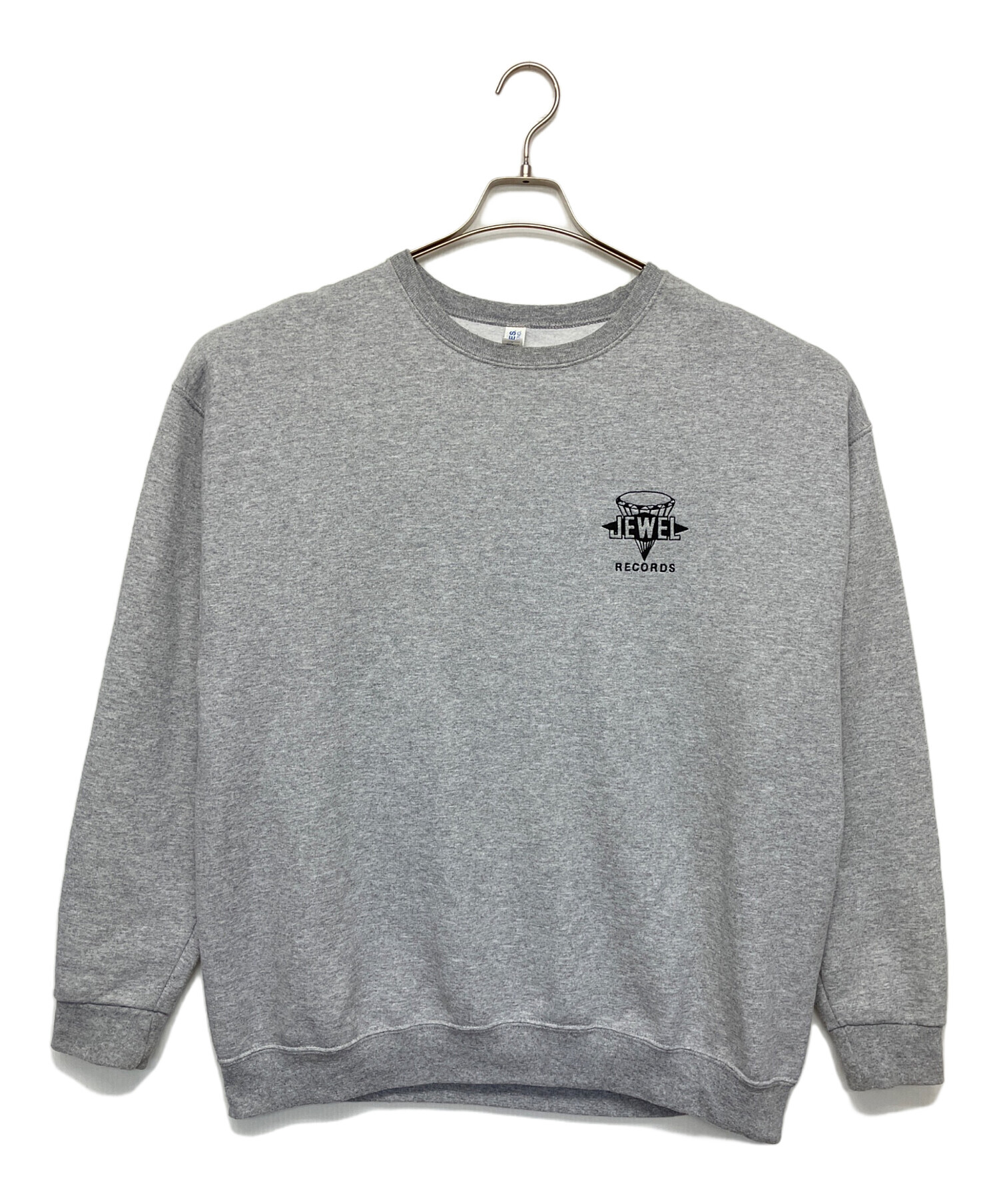 WACKO MARIA ワコマリア スウェット トレーナー グレー 中古・古着通販】WACKO MARIA (ワコマリア) CREW NECK SWEAT SHIRT