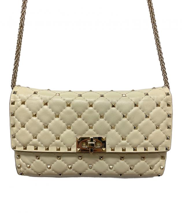 中古・古着通販】VALENTINO (ヴァレンティノ) ロックスタッズ 